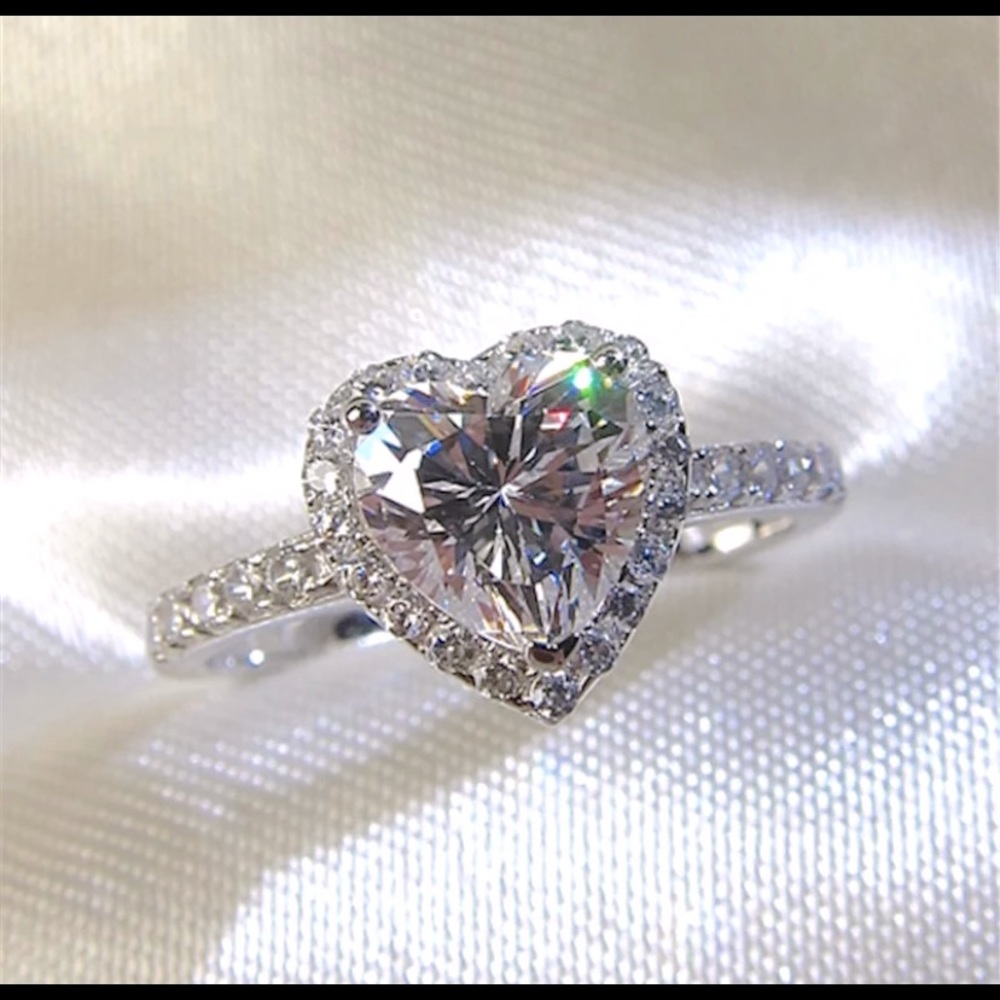 Heart Ring 💍